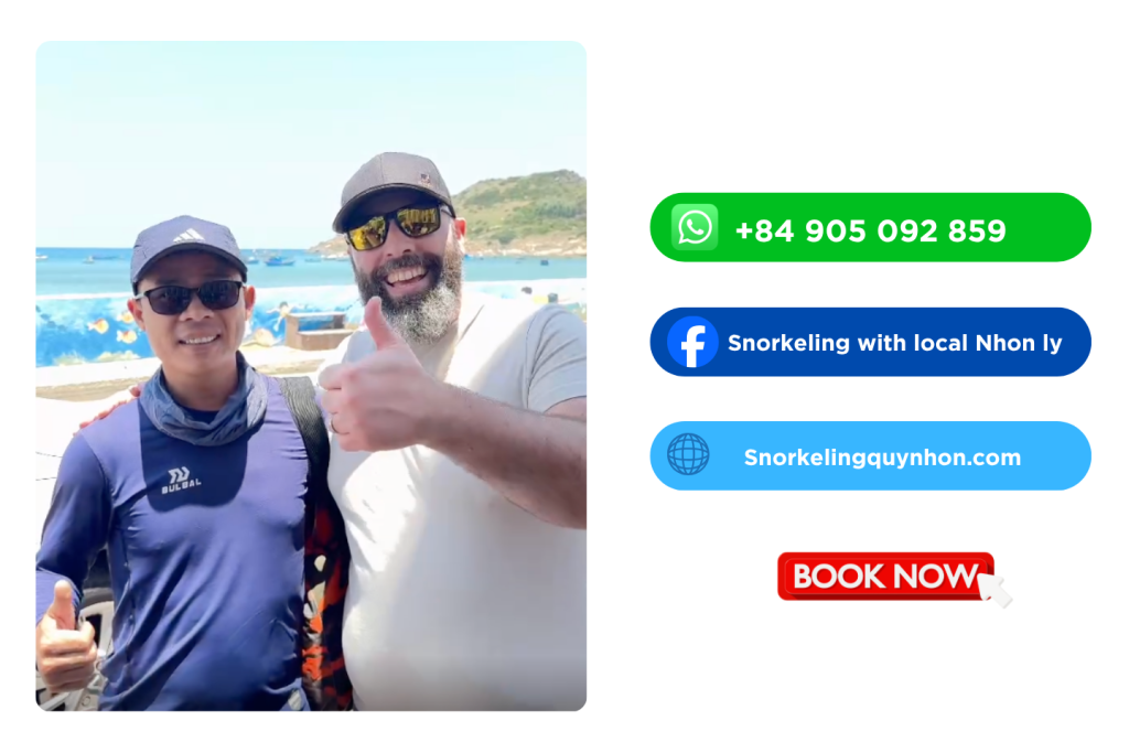 Snorkeling quy nhon