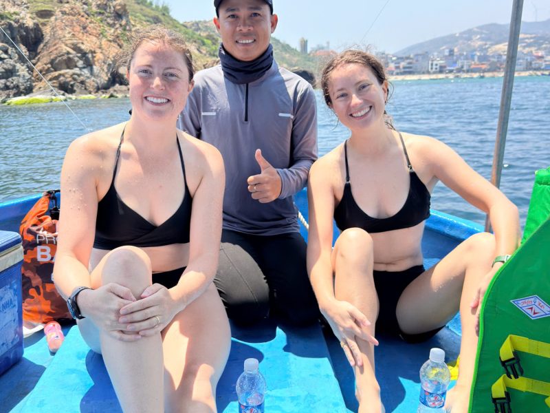 Snorkeling quy nhon
