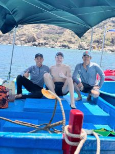 Local Guides Team at Snorkeling Quy Nhon