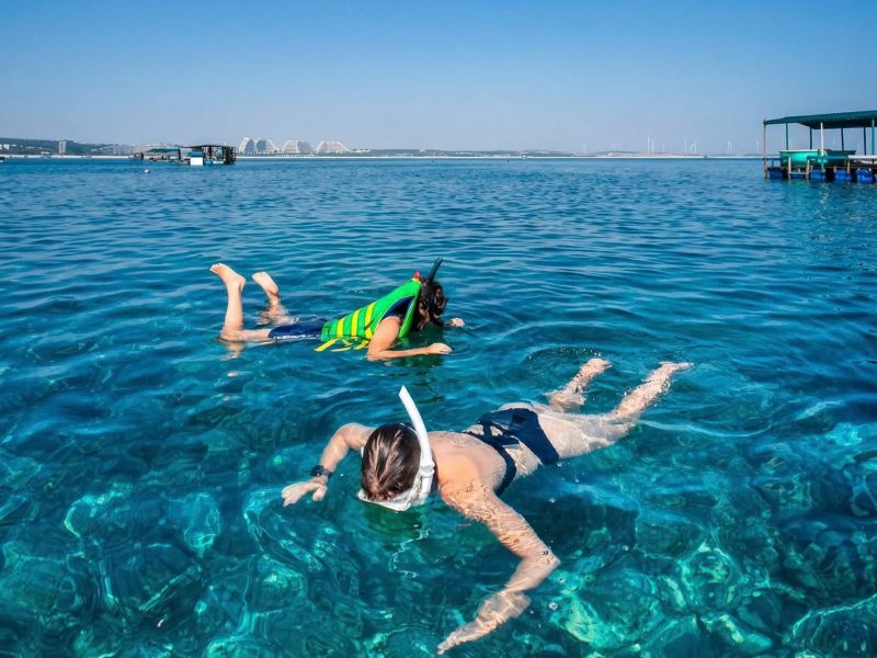 snorkeling quy nhon 4
